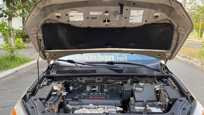 Toyota RAV4 2007 ( siêu cọp ) máy 2.4 nhập nhật