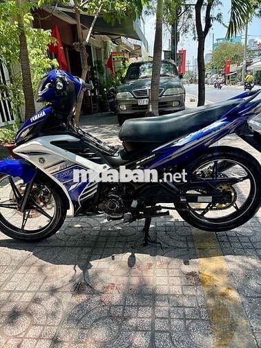 Yamaha Exciter 135 Xanh trắng zin cực ngon