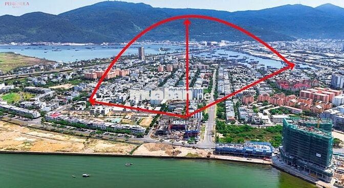 CHÍNH CHỦ CẦN TIỀN BÁN GẤP CĂN 2PN - VIEW PHÁO HOA - DỰ ÁN PENINSULA