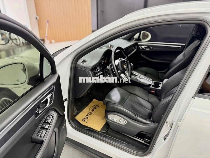 Porsche Macan 2021 Trắng 39.000km