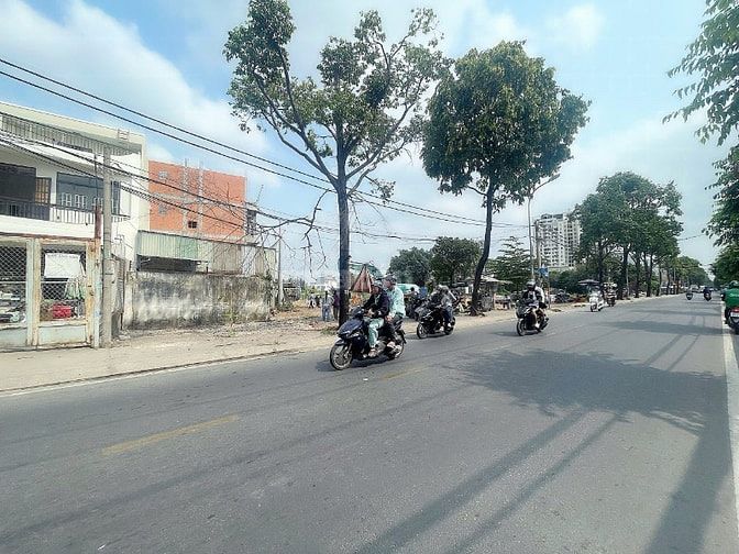 Bán Đất NGANG 5,3M đường Lý Tế Xuyên,Hẻm nhựa 6M,gần UB LINH ĐÔNG CŨ