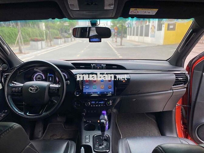 Toyota Hilux 2.8G 4x4 sx 2020 siêu đẹp