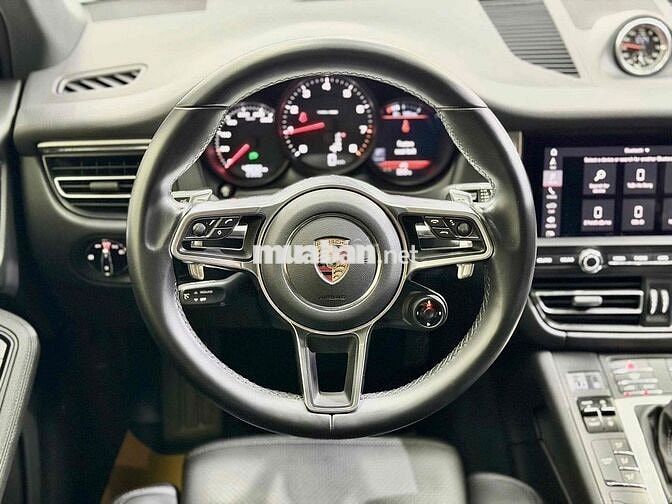 Porsche Macan 2021 Trắng 39.000km