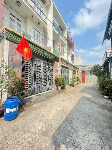 Bán Đất NGANG 5,3M đường Lý Tế Xuyên,Hẻm nhựa 6M,gần UB LINH ĐÔNG CŨ