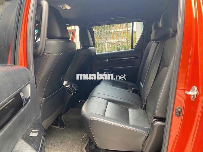 Toyota Hilux 2.8G 4x4 sx 2020 siêu đẹp
