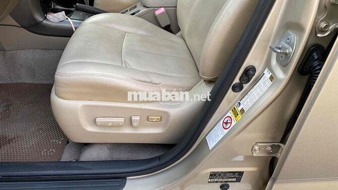 Toyota RAV4 2007 ( siêu cọp ) máy 2.4 nhập nhật
