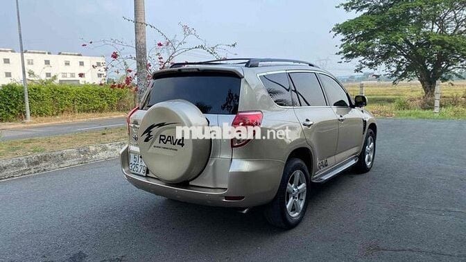 Toyota RAV4 2007 ( siêu cọp ) máy 2.4 nhập nhật