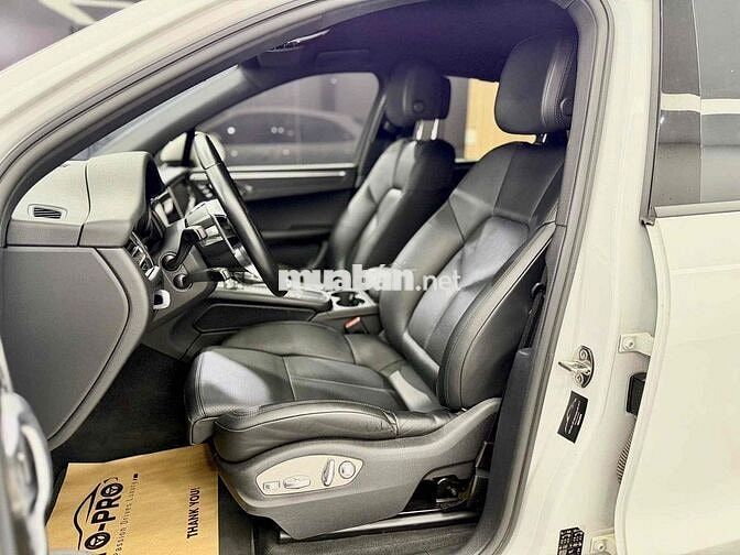 Porsche Macan 2021 Trắng 39.000km
