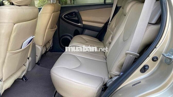 Toyota RAV4 2007 ( siêu cọp ) máy 2.4 nhập nhật