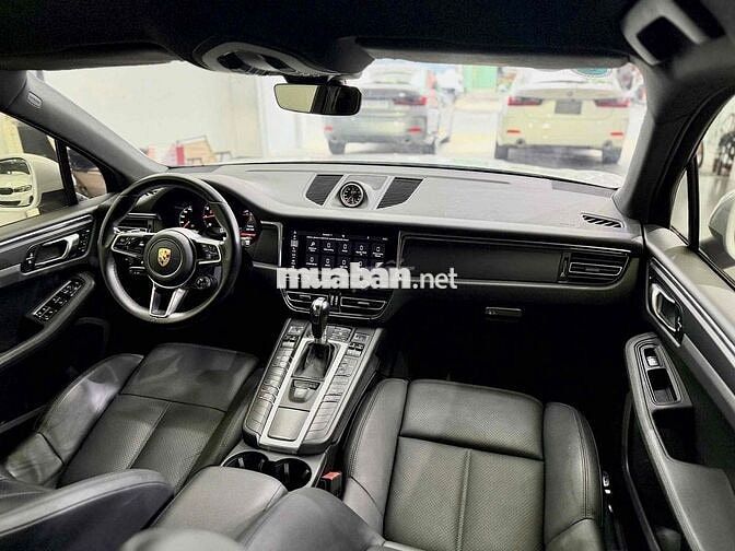 Porsche Macan 2021 Trắng 39.000km