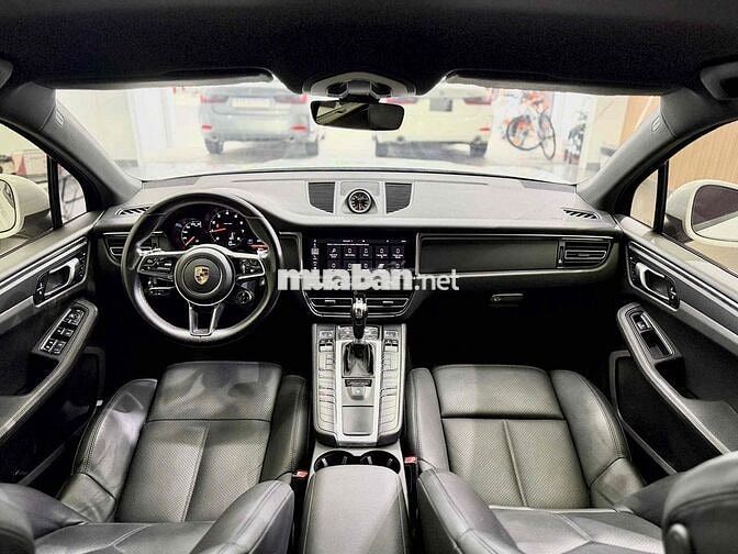 Porsche Macan 2021 Trắng 39.000km