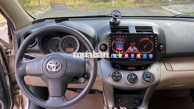 Toyota RAV4 2007 ( siêu cọp ) máy 2.4 nhập nhật