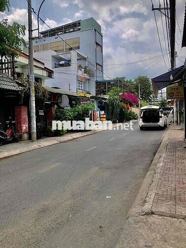 CHO THUÊ NHÀ MẶT TIỀN ĐƯỜNG 9 PHƯỜNG LINH TRUNG THỦ ĐỨC