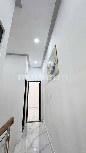 BÁN NHÀ ĐẸP ĐƯỜNG LINH ĐÔNG – TP. THỦ ĐỨC – 44M2 – CHỈ 5,35 TỶ