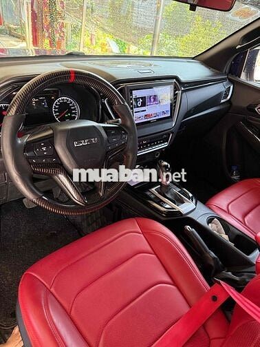 Isuzu Dmax Typer Z 2021 Xanh