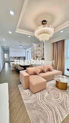 Bán căn hộ Belleza view sông full nt mới đẹp 105m 3pn 2wc sổ hồng