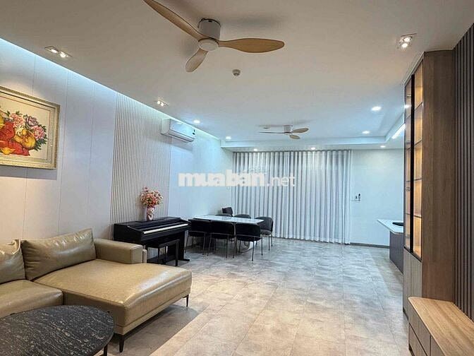 Bán căn hộ Belleza view sông full nt mới đẹp 105m 3pn 2wc sổ hồng
