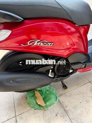 Yamaha Nozza FI Đỏ