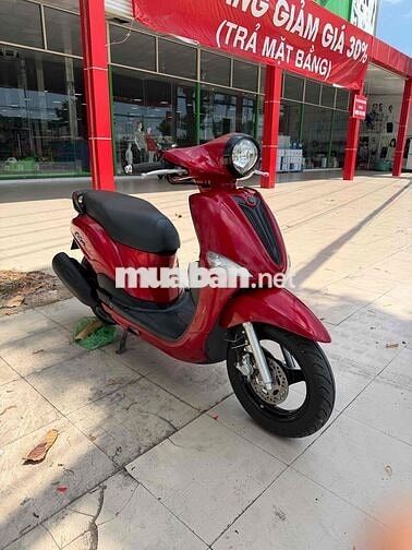 Yamaha Nozza FI Đỏ