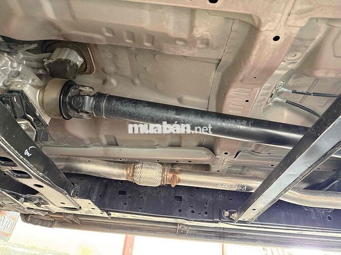 Isuzu Dmax 2021 1 cầu màu Cam