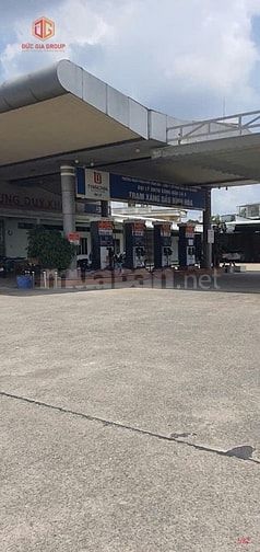 Bán cây xăng 4369m2 mặt tiền đường ĐT-768  cho thuê 1 tỷ/năm giá 75 tỷ