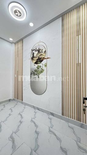 BÁN NHÀ ĐẸP ĐƯỜNG LINH ĐÔNG – TP. THỦ ĐỨC – 44M2 – CHỈ 5,35 TỶ