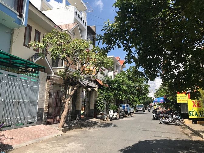 Bán nhà Quận 7 đường số 45 Tân Quy dt 8,5x18m 2 lầu giá 34 tỷ