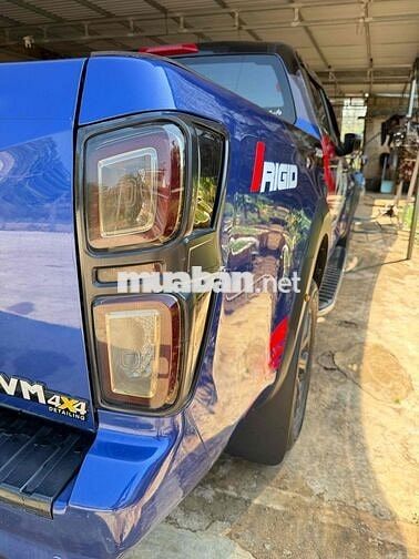 Isuzu Dmax Typer Z 2021 Xanh