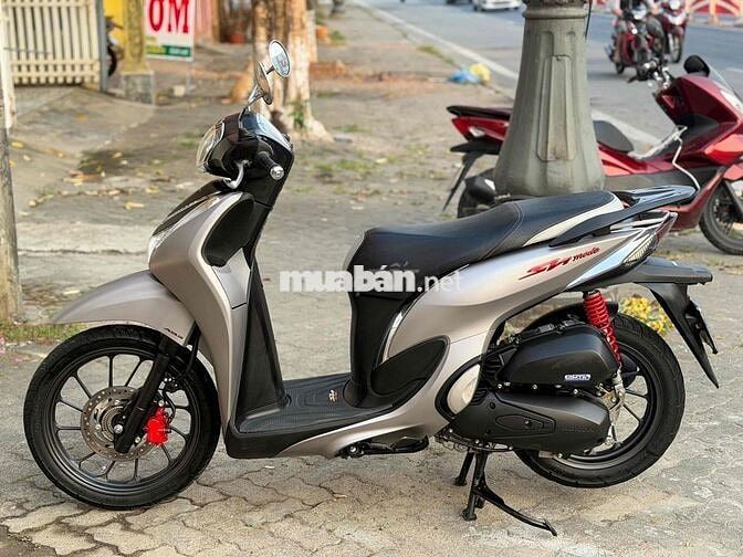 Honda SH Mode 2024 Bạc 10000 km