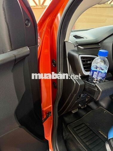 Isuzu Dmax 2021 1 cầu màu Cam