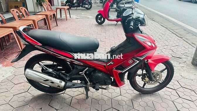 Yamaha Exciter 2010 Đỏ ctd