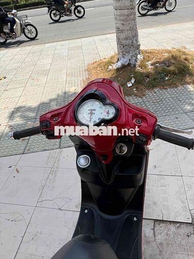 Yamaha Nozza FI Đỏ