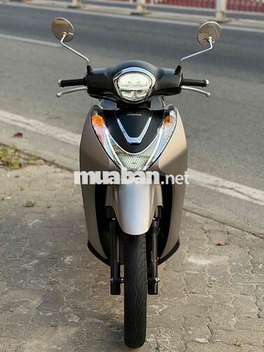 Honda SH Mode 2024 Bạc 10000 km