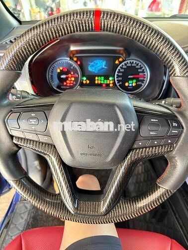 Isuzu Dmax Typer Z 2021 Xanh
