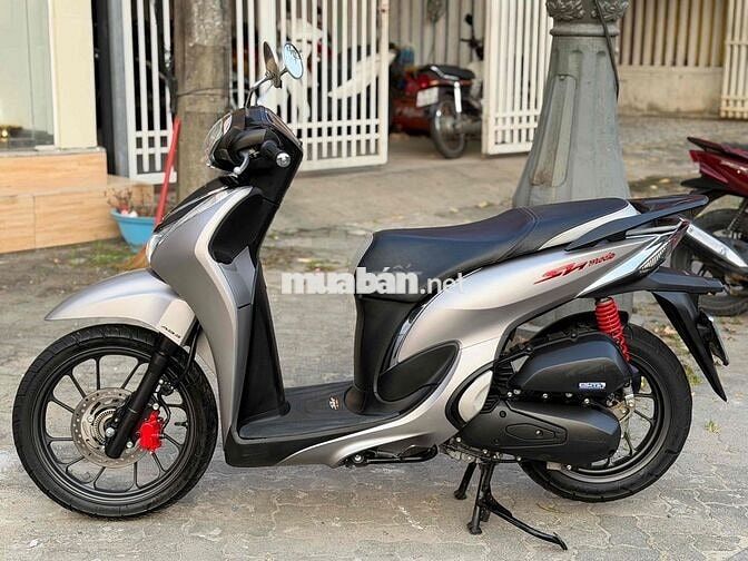 Honda SH Mode 2024 Bạc 10000 km