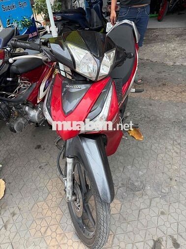 Honda Future Fi 2015 Đỏ