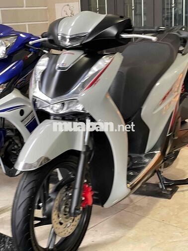 Honda SH Mode 2024 Bạc 10000 km