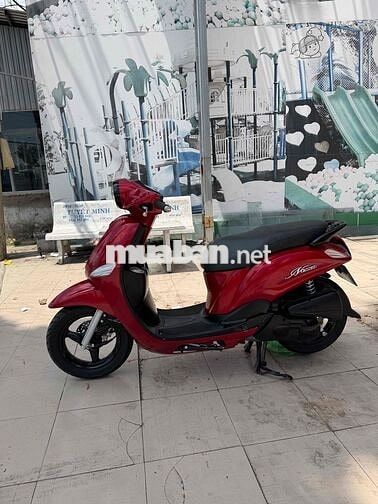 Yamaha Nozza FI Đỏ