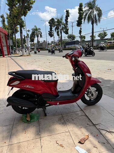 Yamaha Nozza FI Đỏ
