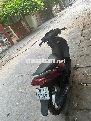 Honda Click màu Đỏ