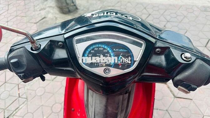 Yamaha Exciter 2010 Đỏ ctd
