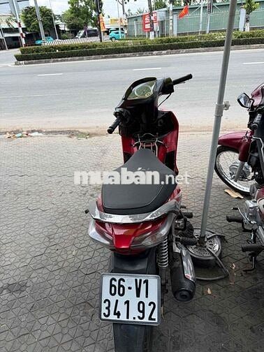 Honda Future Fi 2015 Đỏ