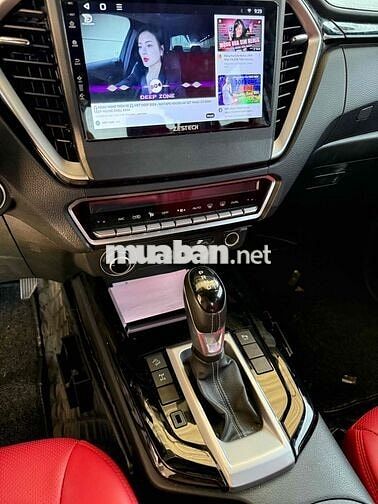 Isuzu Dmax Typer Z 2021 Xanh