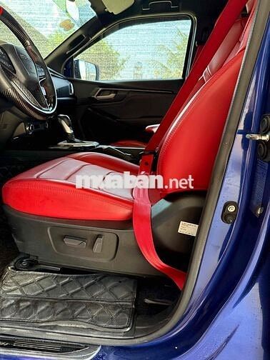 Isuzu Dmax Typer Z 2021 Xanh