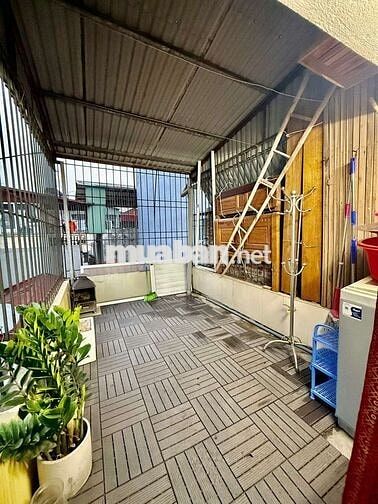 4.85 TỶ NHÀ XÃ ĐÀN ĐỐNG ĐA 23M2 X 5T - MT 3.1 - 3PN - 4WC NGÕ NÔNG ĐẸP