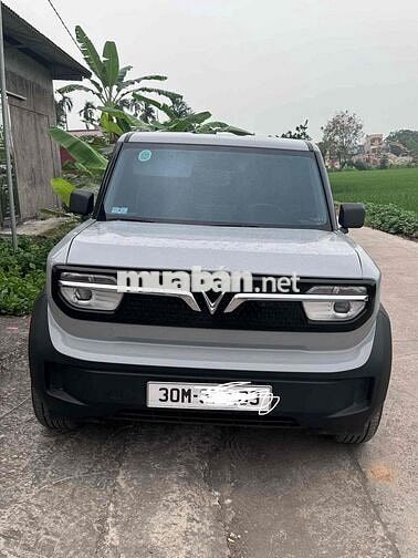 Xe điện VinFast VF3 tc2 12/2025 Xám
