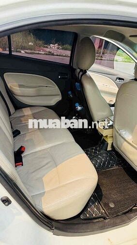 Mitsubishi Attrage 2016 Trắng