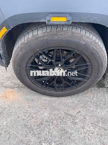 Xe điện VinFast VF3 tc2 12/2025 Xám