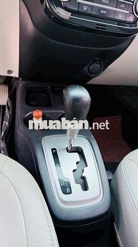 Mitsubishi Attrage 2016 Trắng