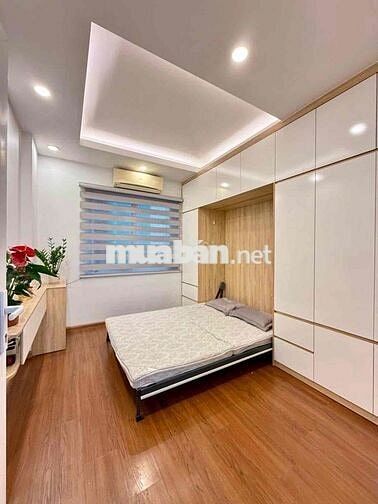 Bán nhà Tây Sơn, ngõ thông, thoáng, ô tô qua nhà, kinh doanh, 5 tầng